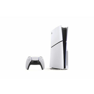 Sony Interactive Entertainment Sony PS5 Slim Edition Console Standard Bianca e Nera elettrodonovan