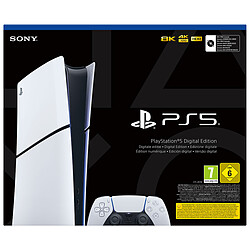 Sony Interactive Entertainment Sony PlayStation 5 Slim Digital Edition elettrodonovan - immagine 4