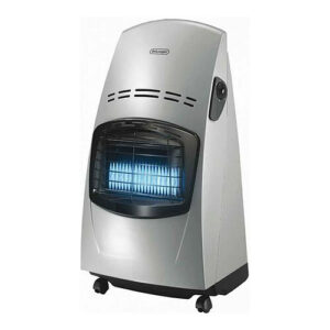Stufa a gas DeLonghi VBF BUT grigia 4200 W in metallo elettrodonovan