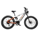 Cyrusher Ranger 2.0 – Bianco elettrodonovan