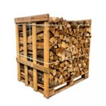 MEZZO PALLET – 25 CM – LEGNO DURO MISTO – PALLET DA 1 M3 – 1,5 STERES elettrodonovan