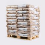Pellet Pellini EN+ A1 – Pallet di 66 sacchi da 15 kg elettrodonovan