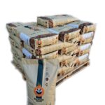Pellet di legno BADGER – 1/2 pallet da 36 sacchi da 15 kg elettrodonovan