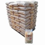 Pellet di legno Holz Westerwalder – Pallet di 66 sacchi da 15 kg elettrodonovan