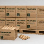 Rami di legno tenero essiccati in forno, 25 cm – 10 cartoni × 10 kg elettrodonovan