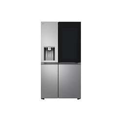 LG GSXE80PYBD - Argento elettrodonovan - immagine 3