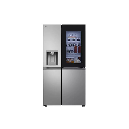 LG GSXE80PYBD - Argento elettrodonovan